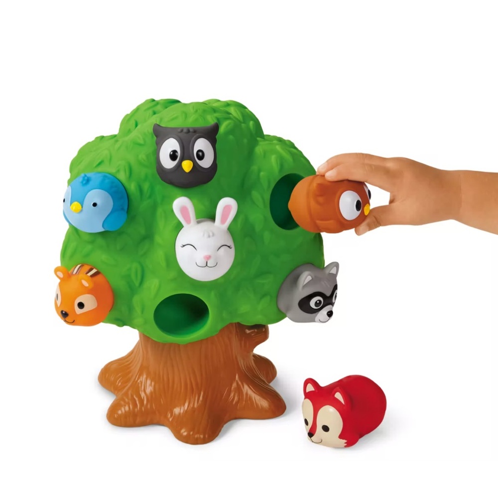 Lakeshore learning Fine Motor Forest Friends